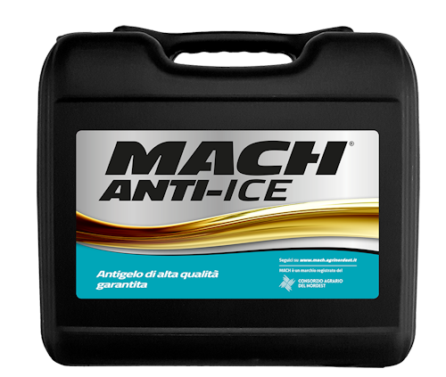 Anti-Ice contenitore da 20 Kg