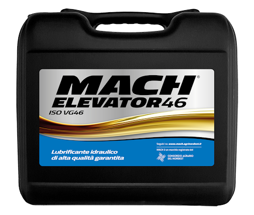 Mach Elevator