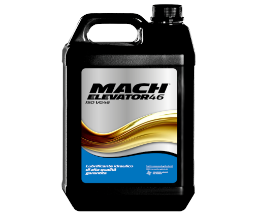 Mach Elevator