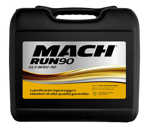 Mach Run 90