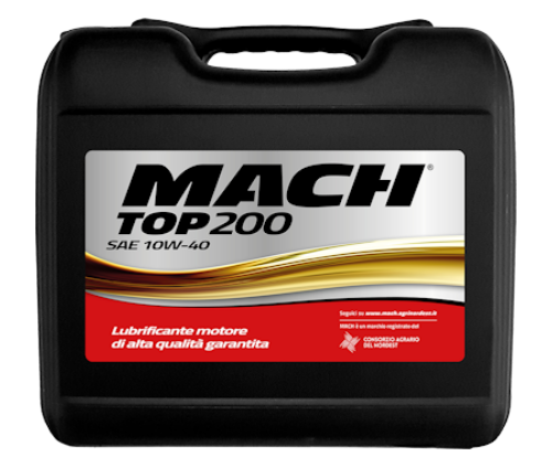 Mach Top 200