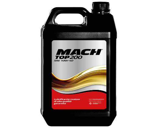 Mach Top 200